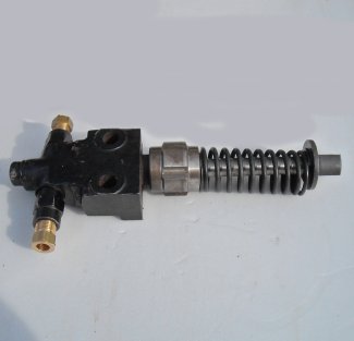 Einspritzpumpe